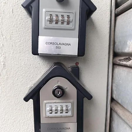 Corso Lavagna 553 Apartmán Chiavari